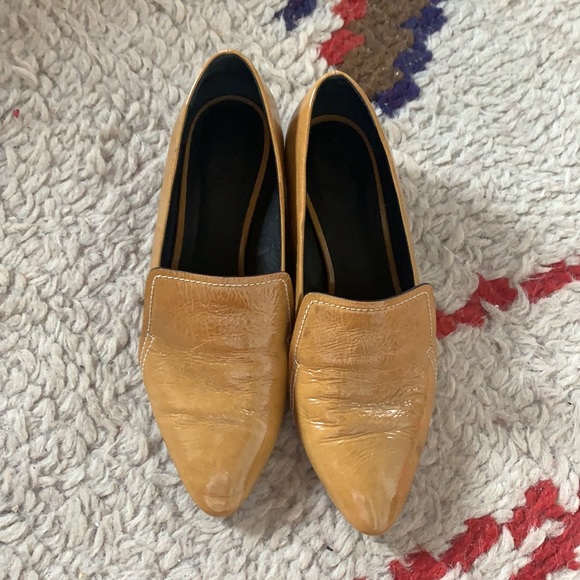 Creatures of the wind patent mod loafer brogue - Picture 4 of 6